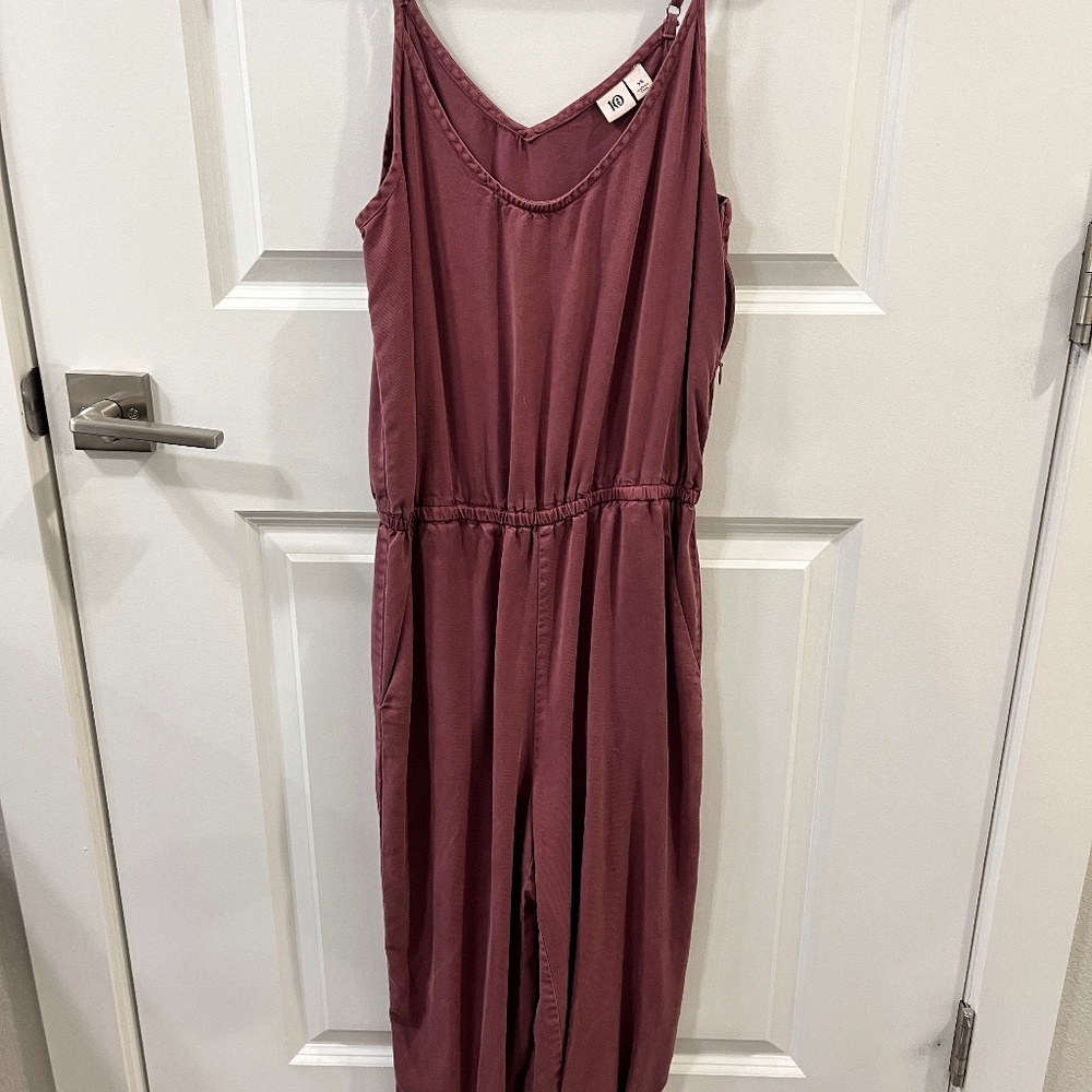 TenTree Lyocell Romper Jumpsuit